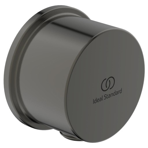 Conector FixFit Ideal Standard Ideal Rain Round  gri magnetic