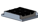 Filtru carbune activ Teka 113290015