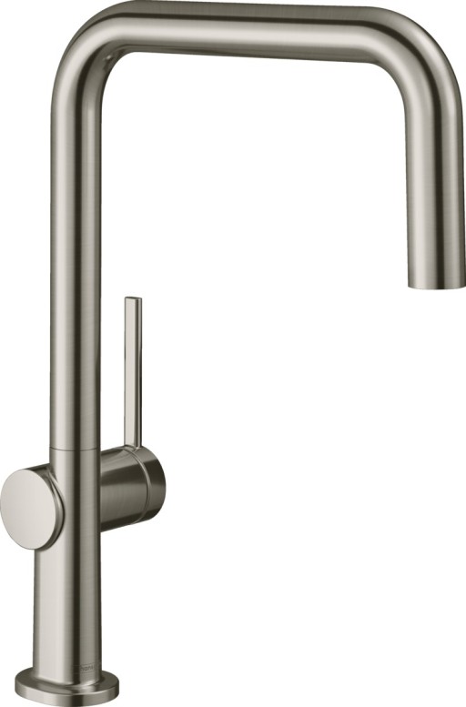 Baterie bucatarie Hansgrohe Talis M54 U 220  finisaj inox optic