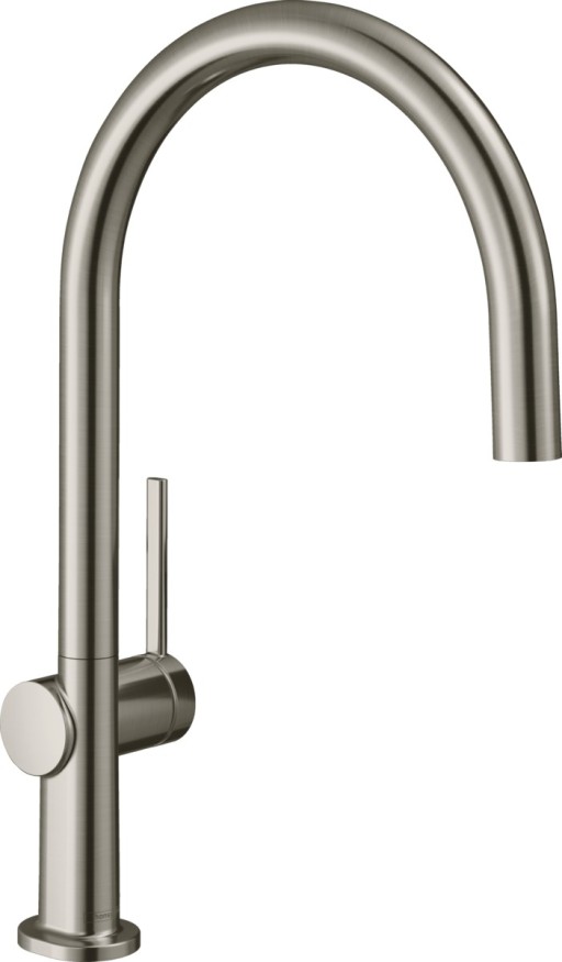 Baterie bucatarie Hansgrohe Talis M54 220  finisaj inox optic