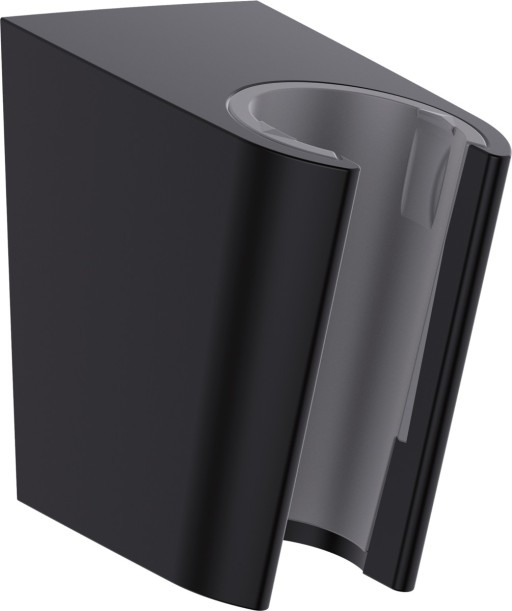 Agatatoare dus Hansgrohe Porter'S  negru mat