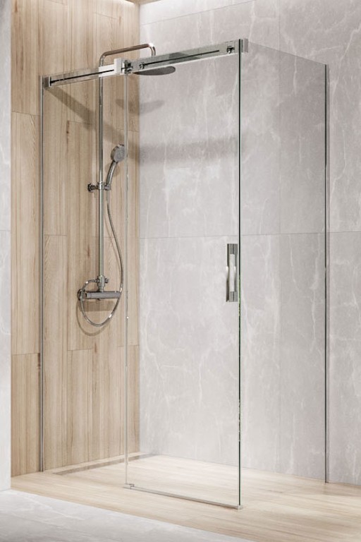 Usa de dus Radaway Espera Pro KDJ 120cm  deschidere stanga