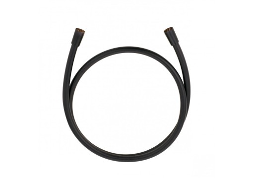 Furtun de dus Kludi Supraflex 1.6m  negru mat