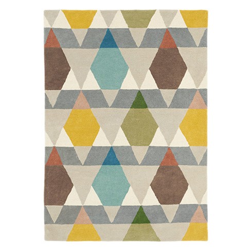 Covor Brink & Campman Estella Vases 140x200cm  89502 gri deschis