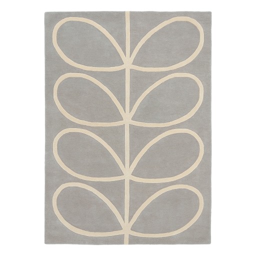 Covor Orla Kiely Giant Linear Stem 160x230cm  59404 gri