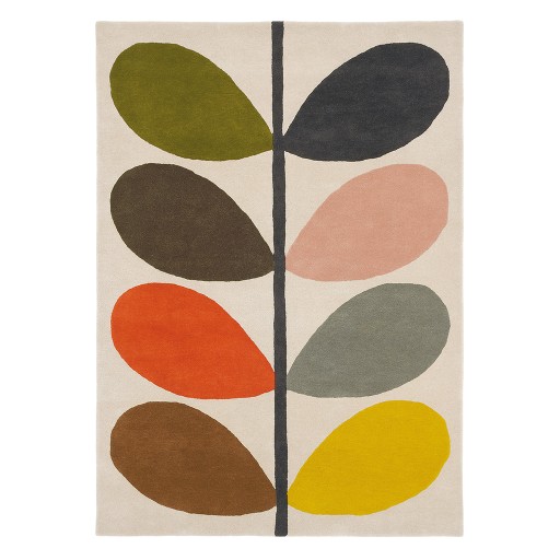 Covor Orla Kiely Giant Multi Stem 160x230cm  59205 multicolor