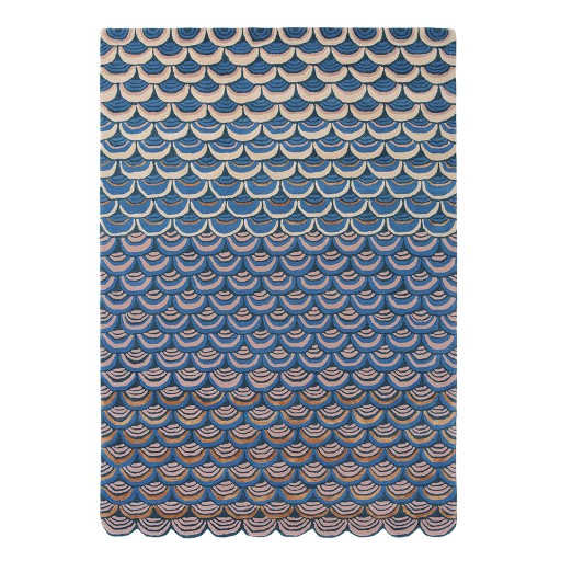Covor Ted Baker Masquerade 170x240cm  160008 blue