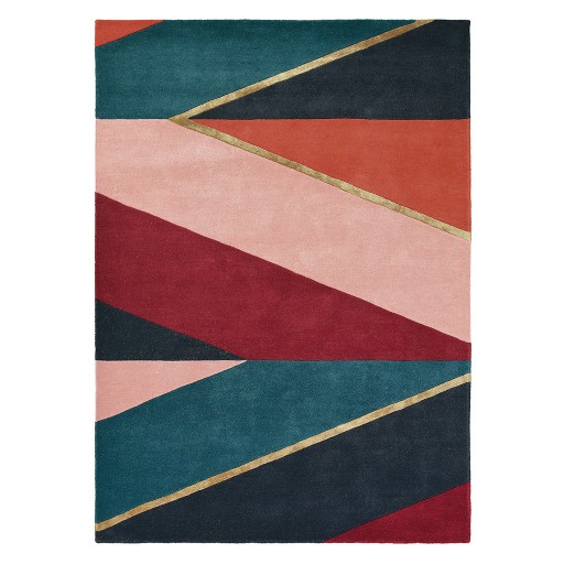 Covor Ted Baker Sahara 250x350cm  56105 Burgundy
