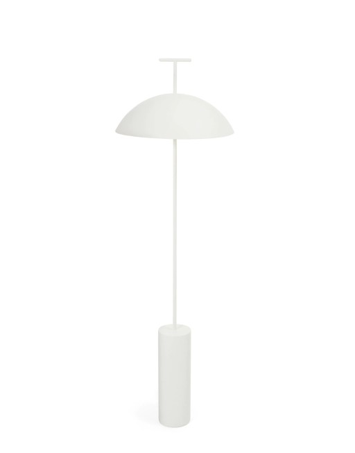 Lampadar Kartell Geen-A design Ferruccio Laviani  LED 3x5W  h132cm  alb