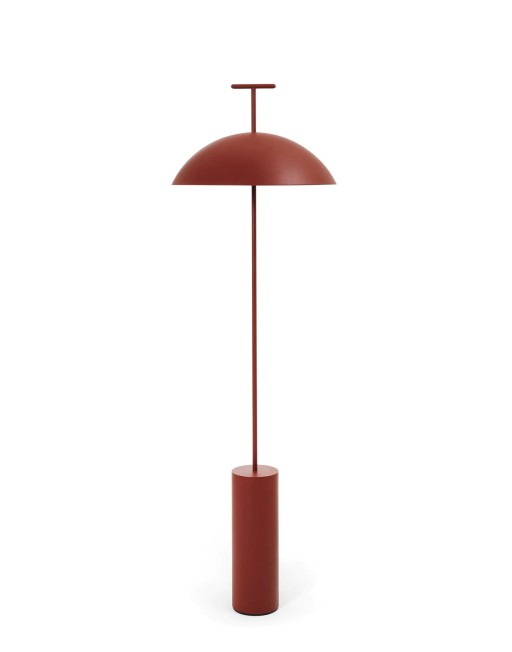 Lampadar Kartell Geen-A design Ferruccio Laviani  LED 3x5W  h132cm  rosu