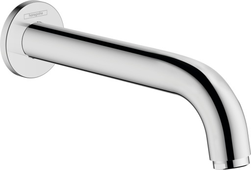 Pipa cada Hansgrohe Vernis Blend 20.4cm  crom