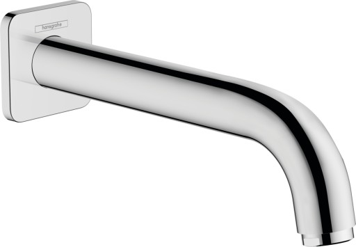 Pipa cada Hansgrohe Vernis Shape 20.4cm  crom