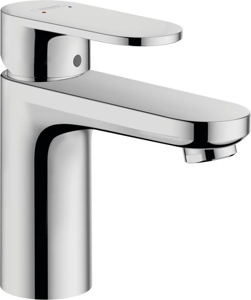 Baterie lavoar Hansgrohe Vernis Blend 100  ventil pop-up  crom