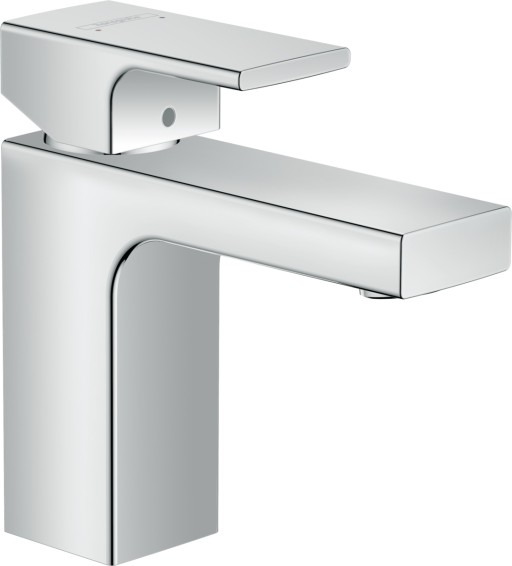 Baterie lavoar Hansgrohe Vernis Shape 100  ventil pop-up  crom