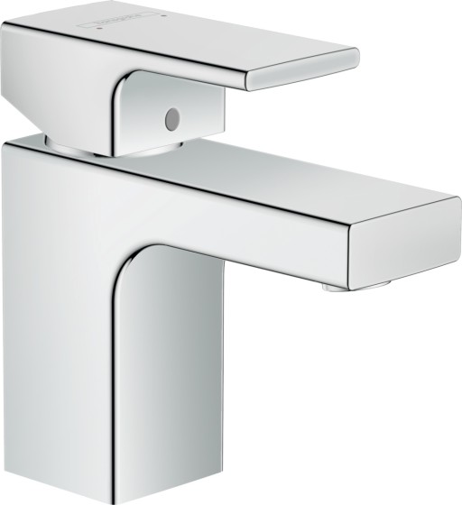 Baterie lavoar Hansgrohe Vernis Shape 70  ventil pop-up  crom