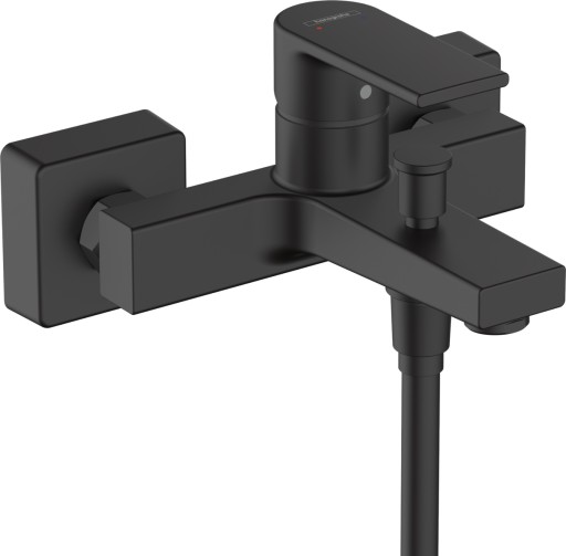 Baterie cada Hansgrohe Vernis Shape  negru mat