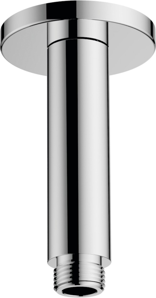 Brat de dus Hansgrohe Vernis Blend 100mm montare pe tavan  crom
