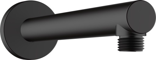 Brat de dus Hansgrohe Vernis Blend 240mm montare pe perete  negru mat