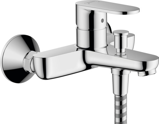 Baterie cada Hansgrohe Vernis Blend  crom