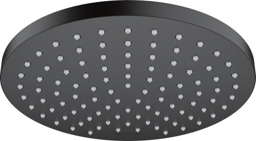 Palarie dus Hansgrohe Vernis Blend 200 cu 1 jet  negru mat