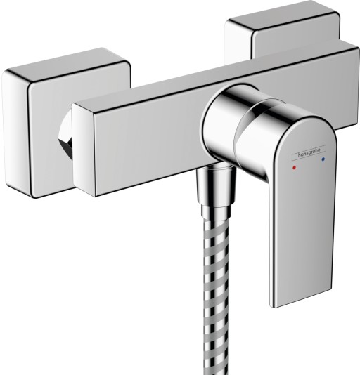 Baterie dus Hansgrohe Vernis Shape  crom