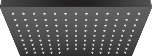 Palarie dus Hansgrohe Vernis Shape 230 cu 1 jet  negru mat