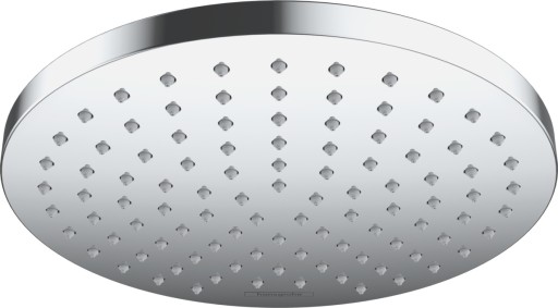 Palarie dus Hansgrohe Vernis Blend 200 cu 1 jet  crom