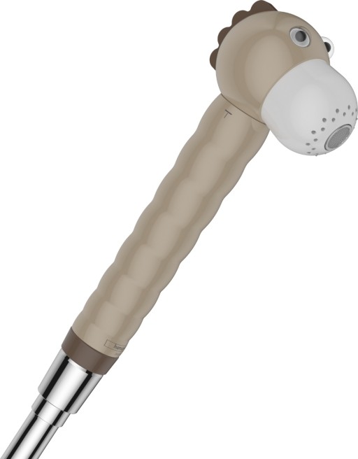 Para de dus Hansgrohe Jocolino Leu pentru copii  2 tipuri de jet