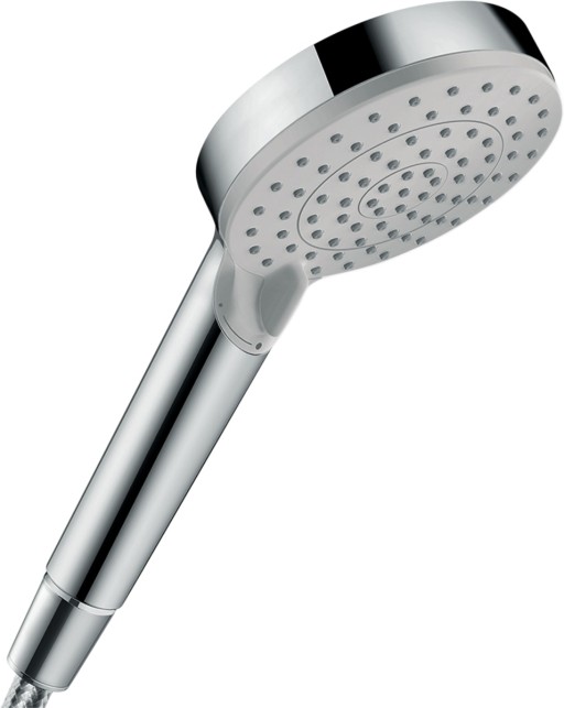 Para de dus Hansgrohe Vernis Blend Vario 100 cu 2 tipuri de jet  crom