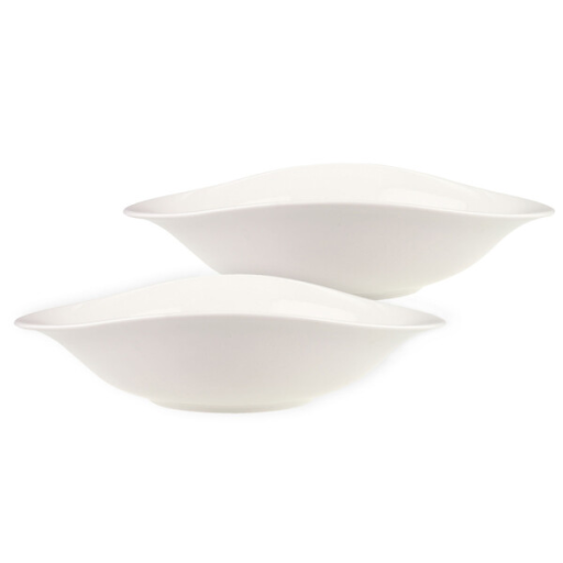 Set 2 farfurii Villeroy & Boch Vapiano Pasta 26x21cm
