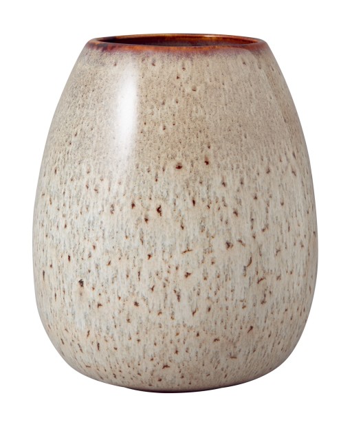 Vaza Villeroy & Boch Lave Home Drop Large  17.5cm  Beige