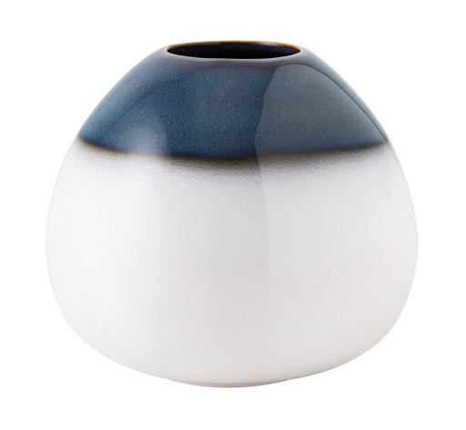 Vaza Villeroy & Boch Lave Home Drop Small  13cm  Bleu