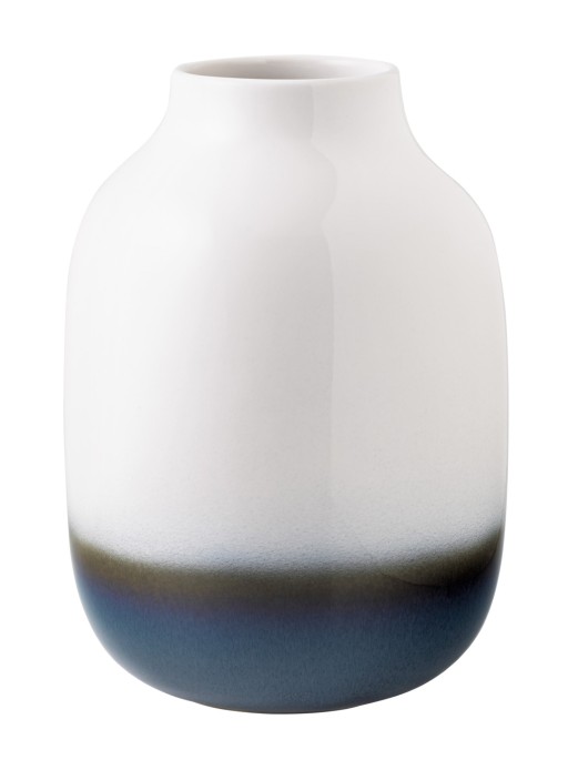 Vaza Villeroy & Boch Lave Home Nek Large  22cm  Bleu