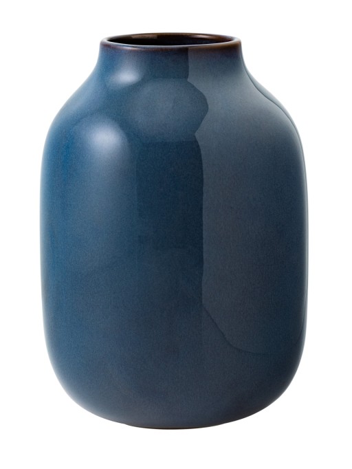 Vaza Villeroy & Boch Lave Home Nek Large  22cm  Bleu uni
