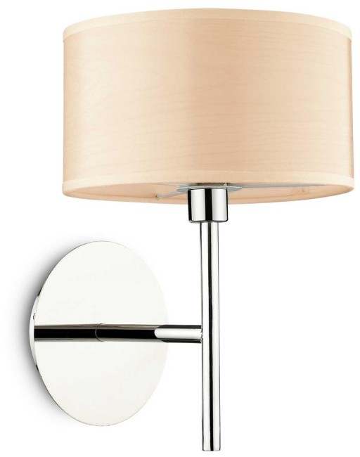 Aplica Ideal Lux Woody AP1  1x40W G9  bej