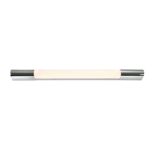 Aplica SLV Trukko  LED 8W  60cm  IP44  crom-alb