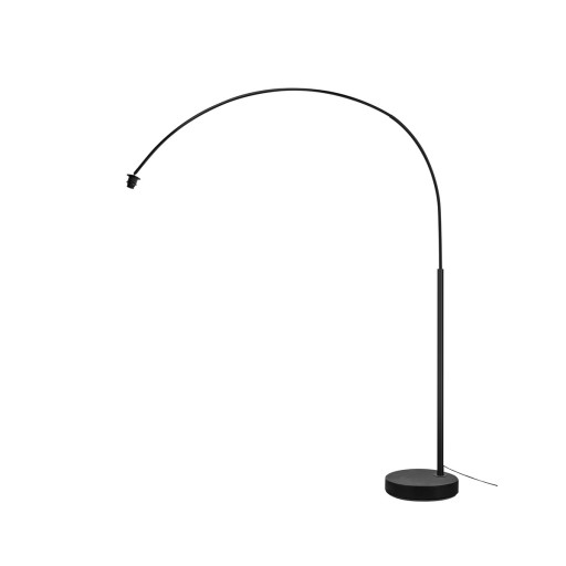 Corp lampadar SLV Fenda Bow Base  1x 40W E27  h228cm  negru