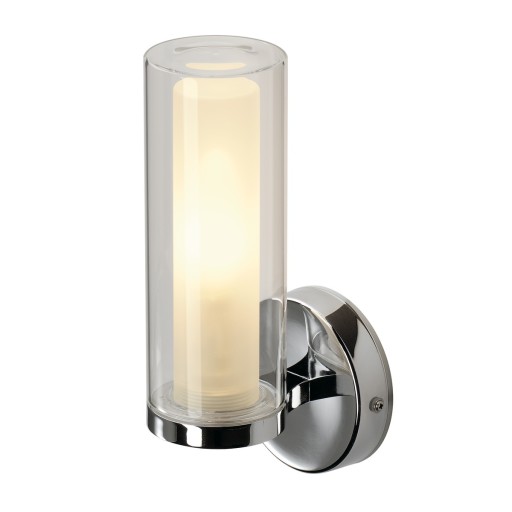 Aplica SLV WL 105  1x40W E14  23.5cm  IP44  crom