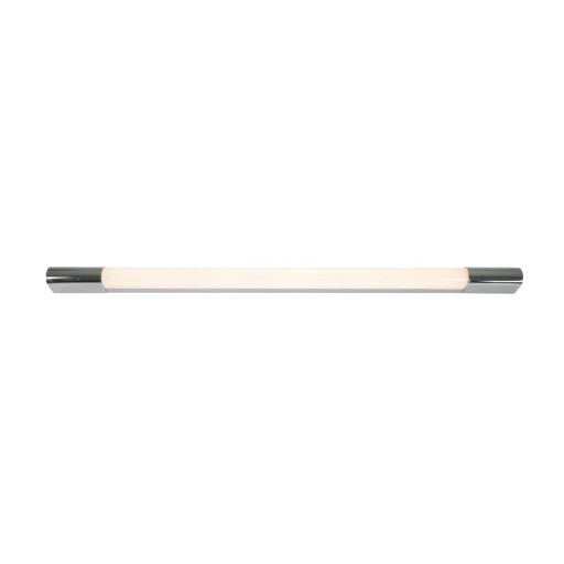 Aplica SLV Trukko  LED 12W  90cm  IP44  crom-alb