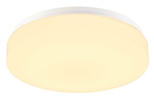 Aplica SLV Lipsy 30 Drum CW  LED 15W  d 30cm  IP44  alb