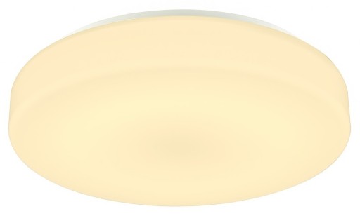 Aplica SLV Lipsy 40 Drum CW  LED 17.5W  d 35cm  IP44  alb