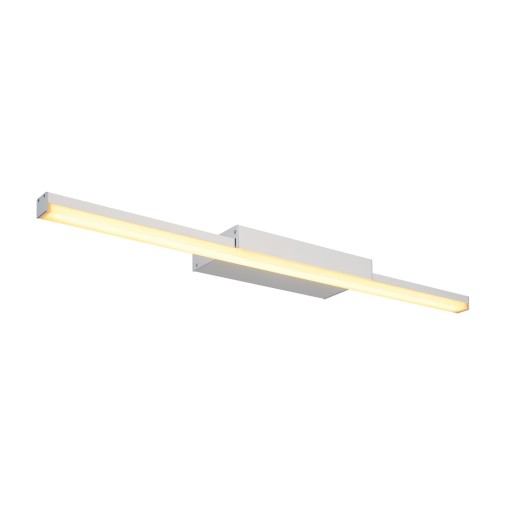Iluminare oglinda SLV Glenos 60  LED 12W  61.5cm  IP20  gri
