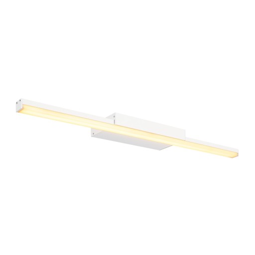 Iluminare oglinda SLV Glenos 60  LED 12W  61.5cm  IP20  alb