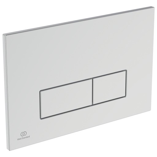 Clapeta dubla actionare Ideal Standard Oleas M2  crom lucios
