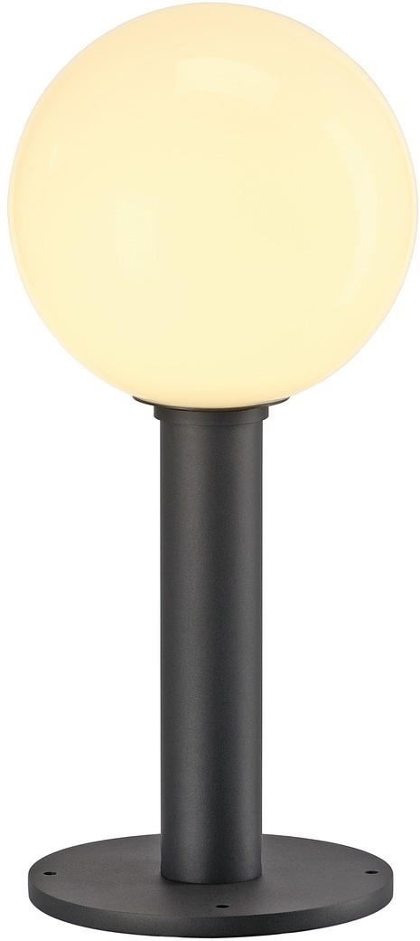 Lampadar exterior SLV Gloo Pure WL  1x E27  IP44  h 44cm  antracit