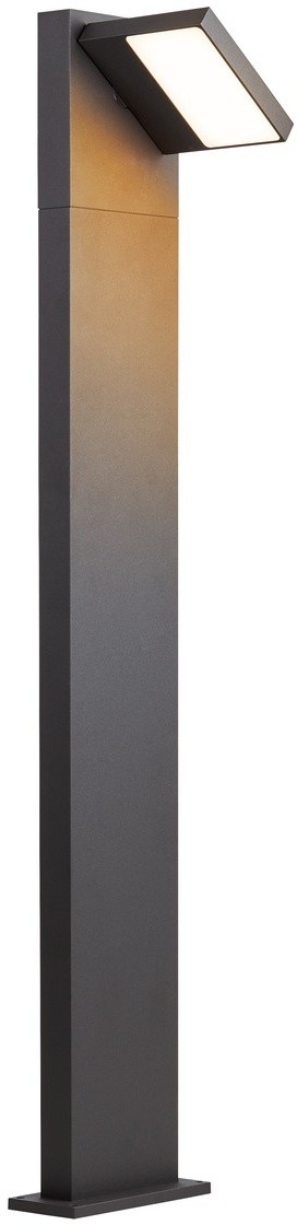 Lampadar exterior SLV Abridor Pole  LED 14W  IP54  h 100cm  antracit