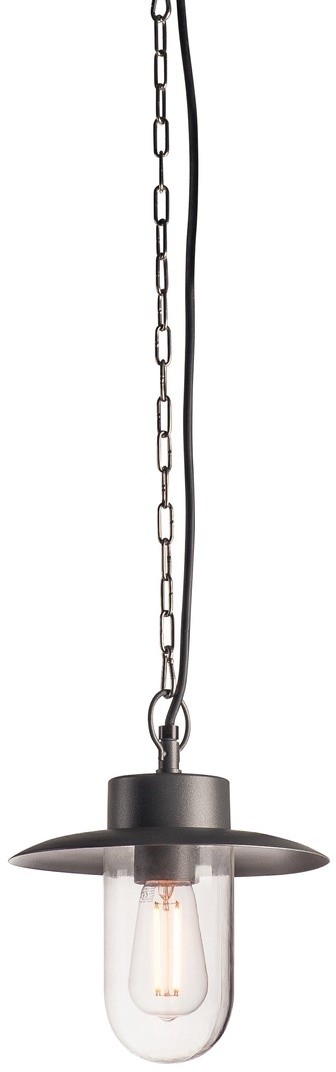 Pendul exterior SLV Molat  1xE27  h 250mm  IP44  antracit