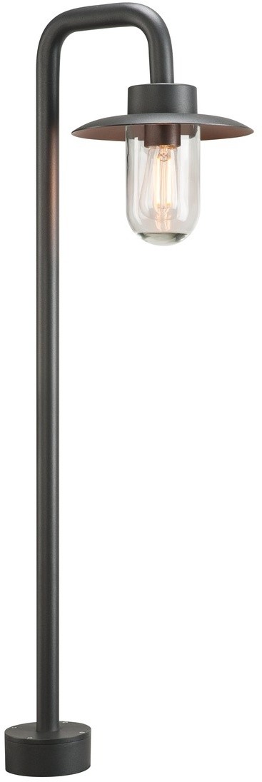 Stalp de iluminat exterior SLV Molat Pole  1xE27  h 100mm  IP44  antracit