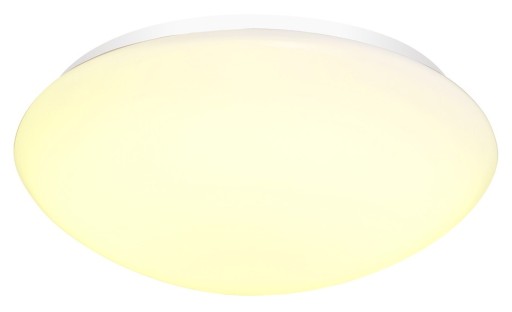 Aplica SLV Lipsy 40 Dome  LED 17.5W  d 35cm  IP44  alb