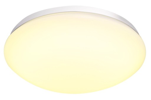 Aplica SLV Lipsy 30 Dome  LED 15W  d 30cm  IP44  alb